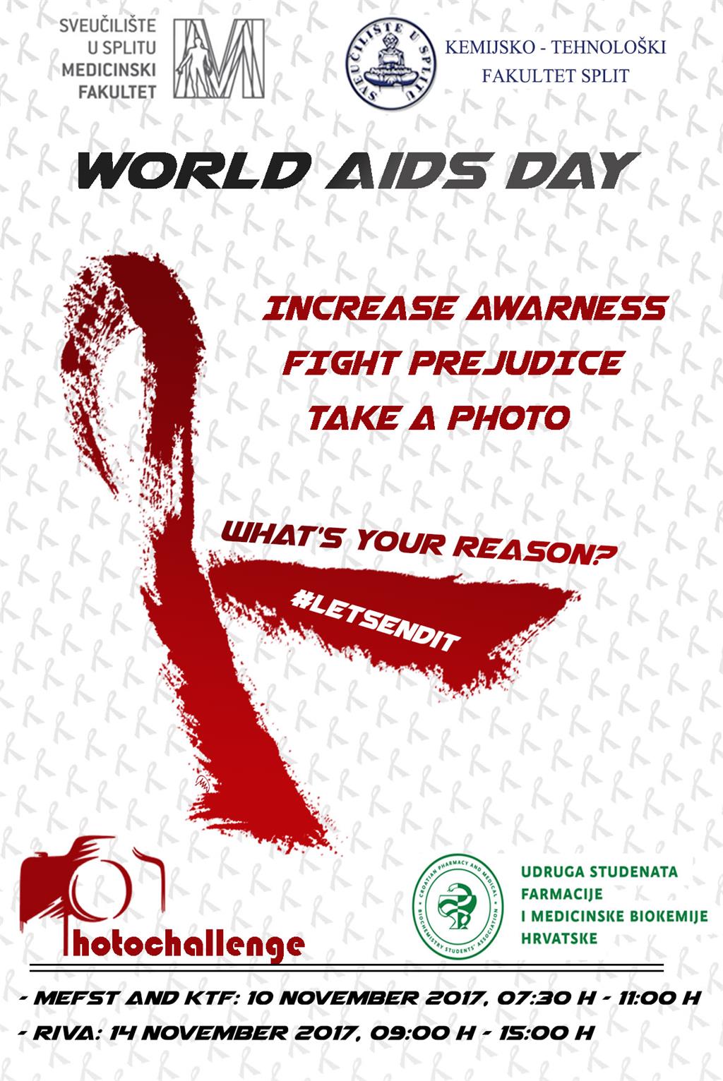Dan borbe protiv AIDS-a